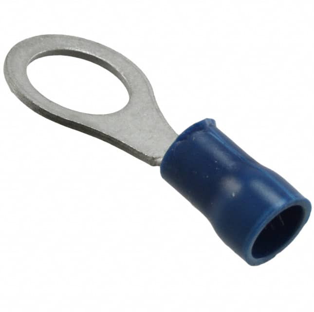 8-34163-1 TE Connectivity AMP Connectors  Conectores de anillo